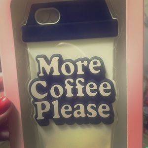 iPhone 7 silicone case